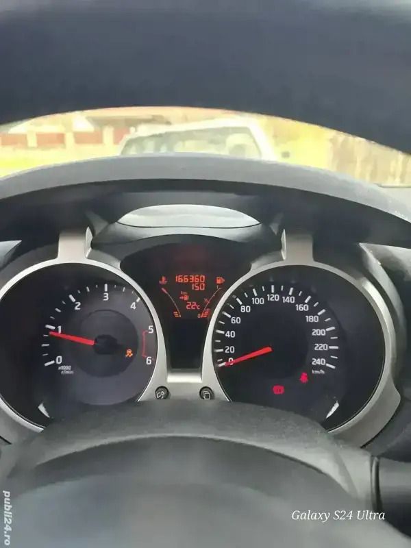 Utilizat 2010 Nissan Juke Tekna SUV | 5.590 EUR (Preț OK) - Imagine 1/3