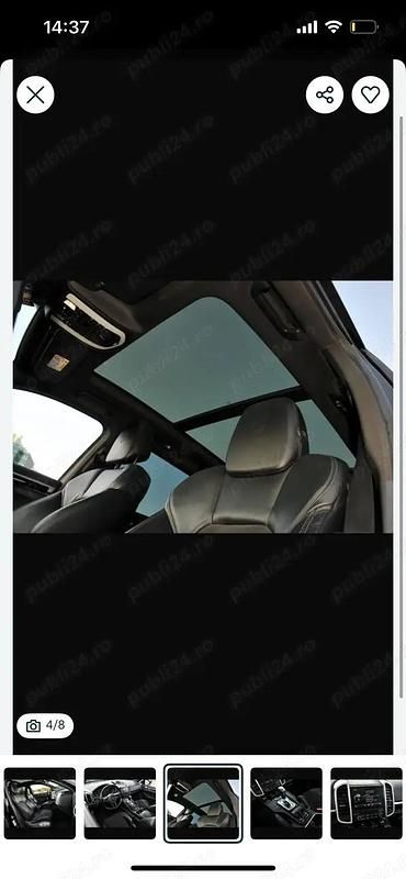 Utilizat 2017 Porsche 911 SUV | 21.300 EUR - Imagine 1/4