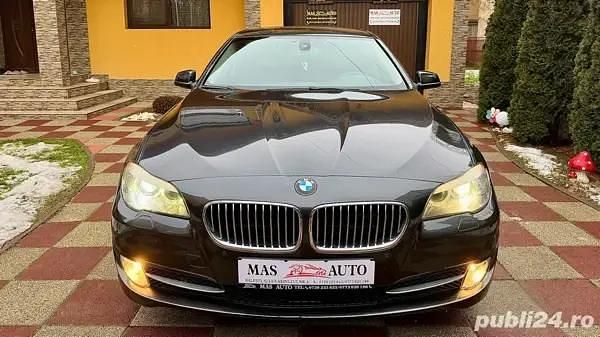 Second-hand BMW 520 184 CP (135 kW) 2011 Berlinǎ