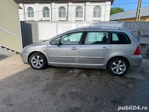 Second-hand Peugeot 307 101 CP (74 kW) 2005 Break