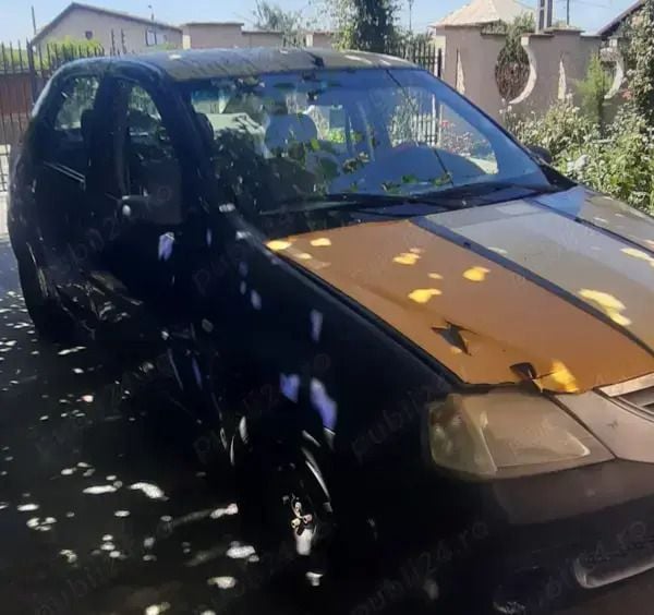 Utilizat 2005 Dacia Logan Berlinǎ | 1.200 EUR (Scump) - Imagine 1/4