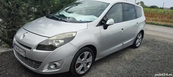 Utilizat 2011 Renault Grand Scénic III Monovolum | 5.300 EUR - Imagine 1/4
