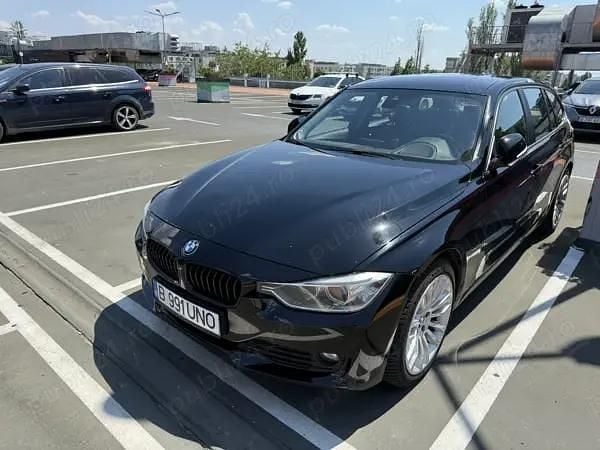 Second-hand BMW 320 184 CP (135 kW) 2014 Break