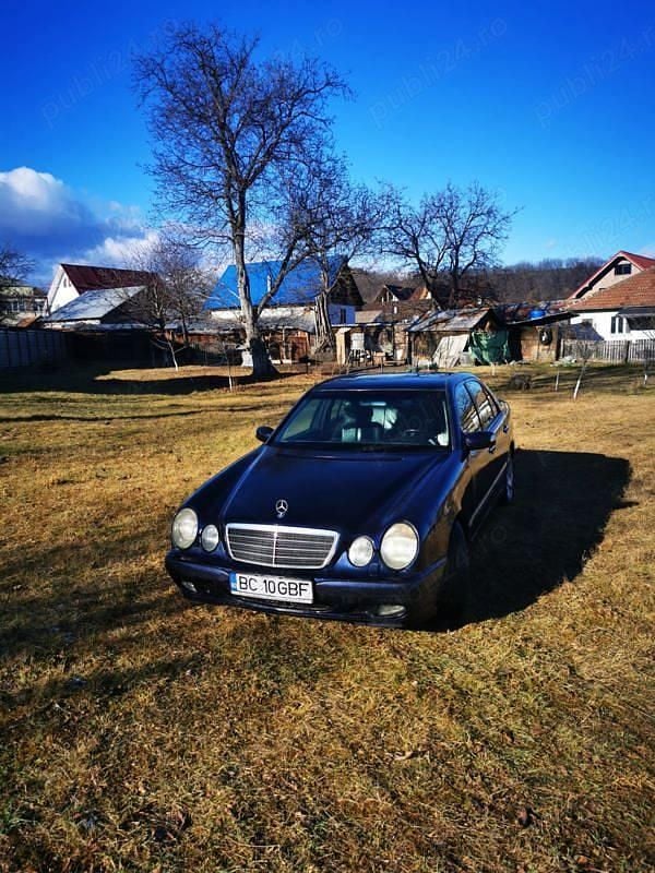 Utilizat 2001 Mercedes A200 Berlinǎ | 2.100 EUR - Imagine 1/4
