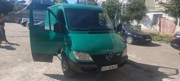 Utilizat 2000 Mercedes Sprinter Van | 3.000 EUR (Preț OK) - Imagine 1/4