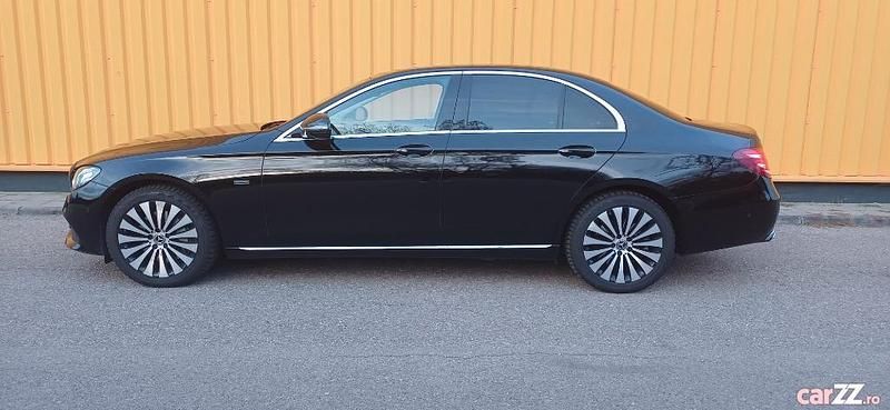 Second-hand Mercedes E350 210 CP (154 kW) 2018 Berlinǎ
