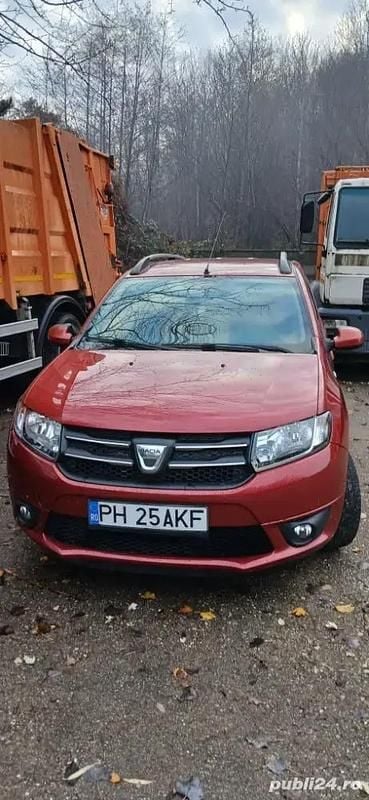 Second-hand Dacia Logan MCV 90 CP (66 kW) 2014 Break