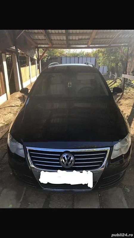Second-hand VW Passat 140 CP (102 kW) 2008 Berlinǎ