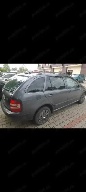 Utilizat 2008 Skoda Fabia Break | 1.600 EUR (Preț bun) - Imagine 1/4