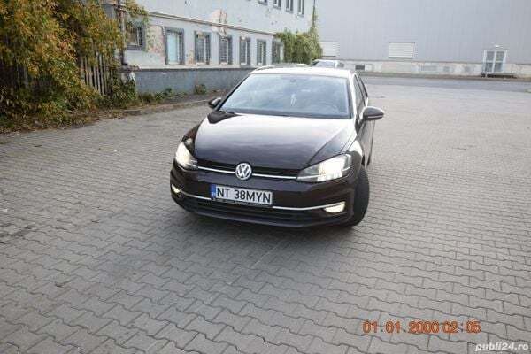 Visiniu Utilizat 2018 VW Golf VII Berlinǎ | 11.999 EUR - Imagine 1/4