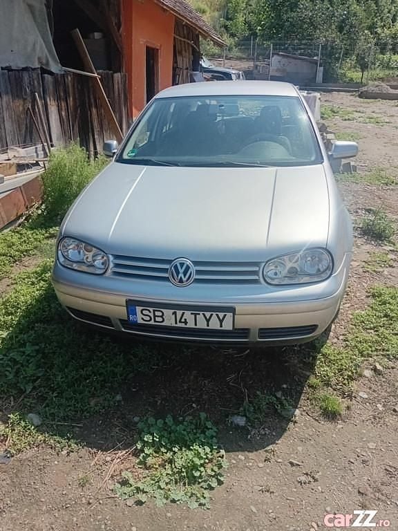 Utilizat 2001 VW Golf IV | 550 EUR (Preț bun) - Imagine 1/3