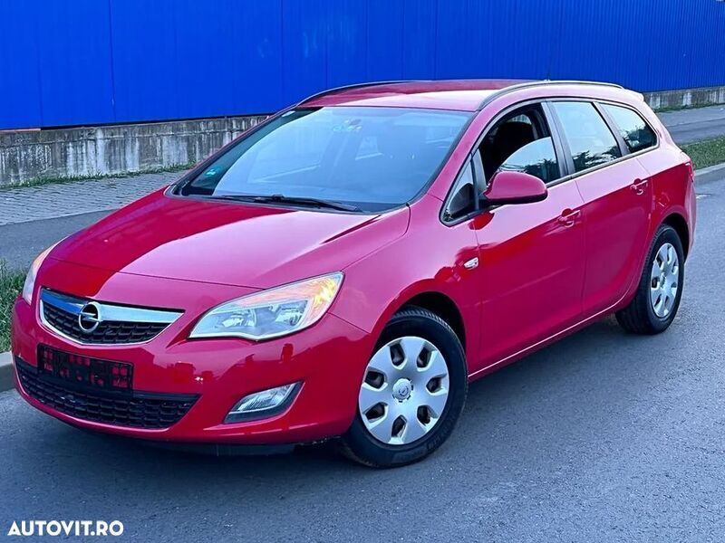 Second-hand 2012 Opel Astra 1.7 Diesel 130 CP (3.750 €) | 300342 Timisoara  | AutoUncle