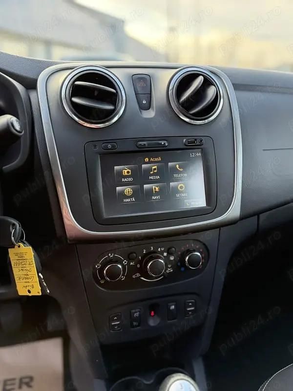 Second-hand Dacia Logan MCV 90 CP (66 kW) 2015 Break