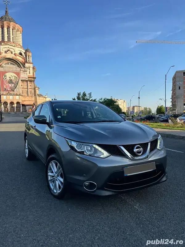 Utilizat 2014 Nissan Qashqai SUV | 9.350 EUR (Preț OK) - Imagine 1/4