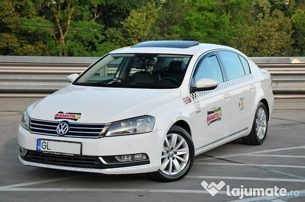 Alb Utilizat 2014 VW Passat Berlinǎ | 9.300 EUR (Preț OK) - Imagine 1/4