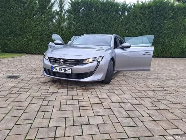 Second-hand Peugeot 508 SW 130 CP (95 kW) 2020 Break