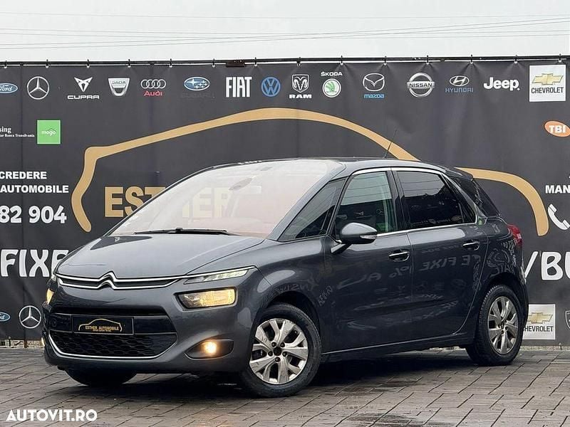 Culoaregri Utilizat 2016 Citroën C4 Picasso Monovolum | 4.650 EUR (Super Preț) - Imagine 1/4