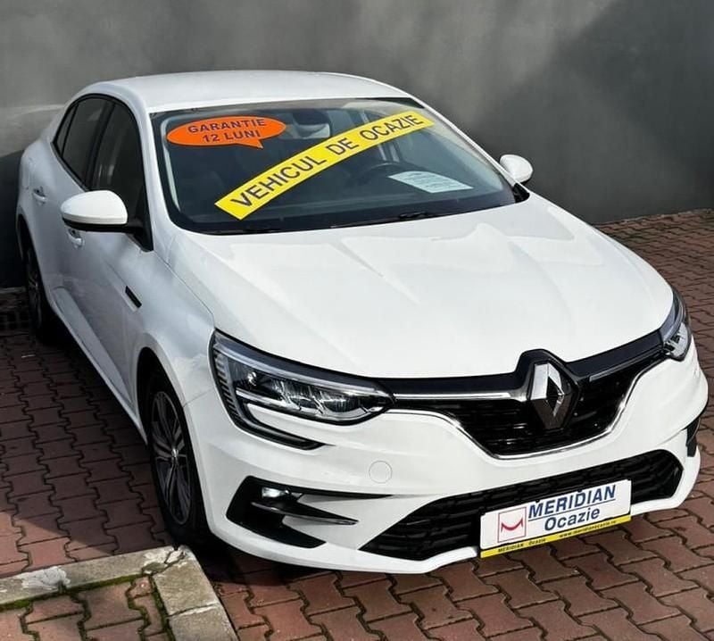 Second-hand Renault Mégane IV Zen 140 CP (102 kW) 2023