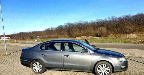 Gri Utilizat 2006 VW Passat Berlinǎ | 2.900 EUR (Preț OK) - Imagine 1/4