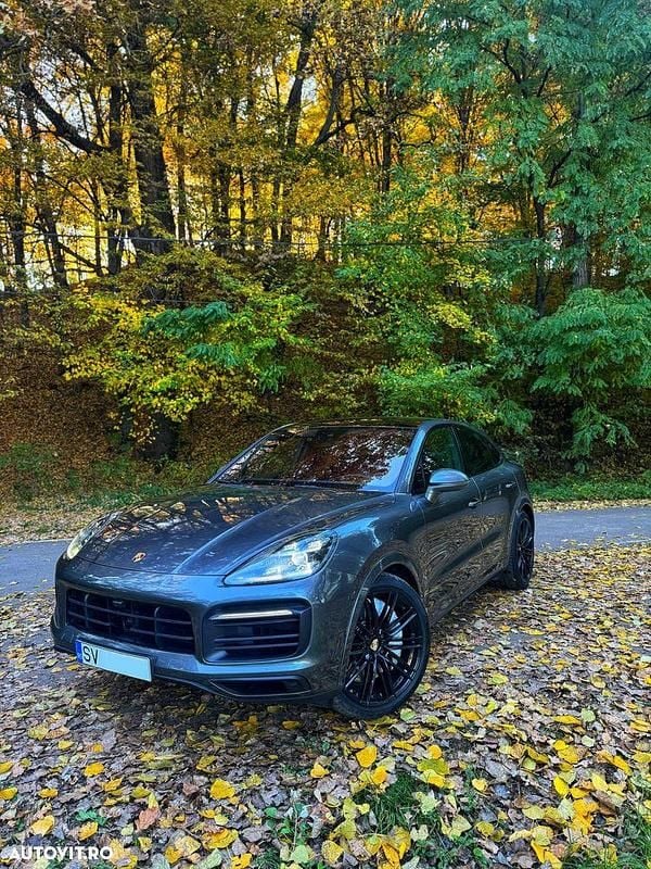 Second-hand Porsche Cayenne S 440 CP (323 kW) 2020 Culoaregri SUV