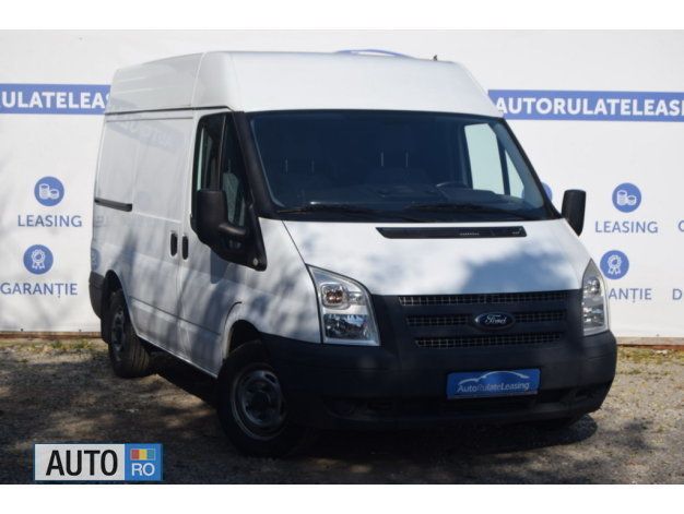 Alb Utilizat 2012 Ford Transit | 10.990 EUR - Imagine 1/4