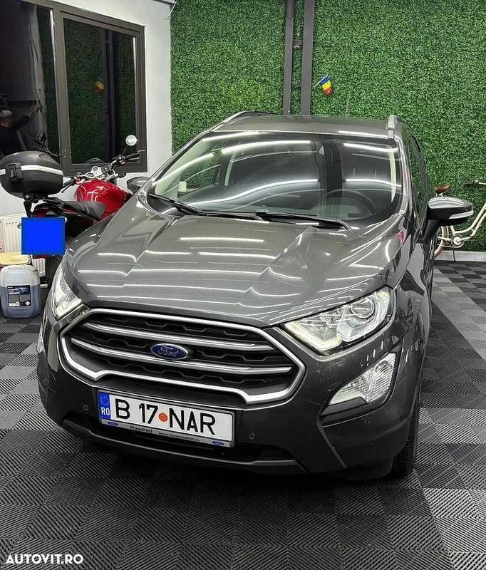 Culoaregri Utilizat 2019 Ford Ecosport Active SUV | 10.499 EUR (Preț OK) - Imagine 1/4