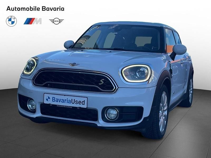 Light white Utilizat 2019 Mini Cooper Countryman SUV | 14.380 EUR - Imagine 1/4