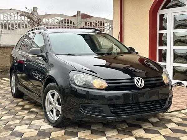 Second-hand VW Golf VII 105 CP (77 kW) 2012 Break