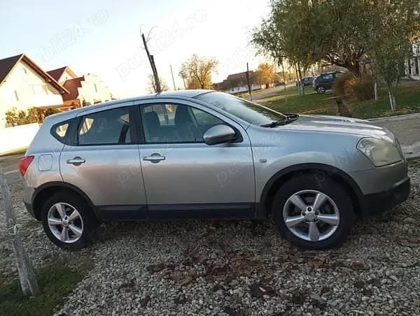 Second-hand 2009 Nissan Qashqai SUV | 4.500 EUR - Imagine 1/4