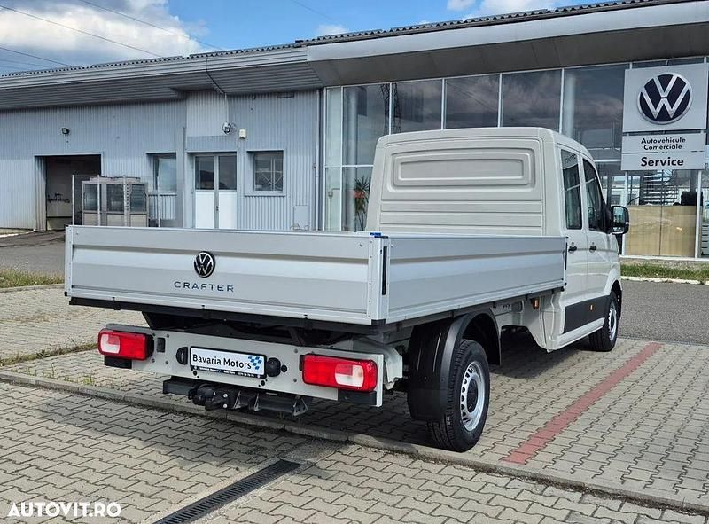 Nouă VW Crafter 140 CP (102 kW) 2025 Culoaregri Van