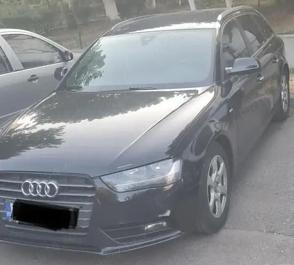 Utilizat 2010 Audi A4 Break | 5.000 EUR - Imagine 1/4