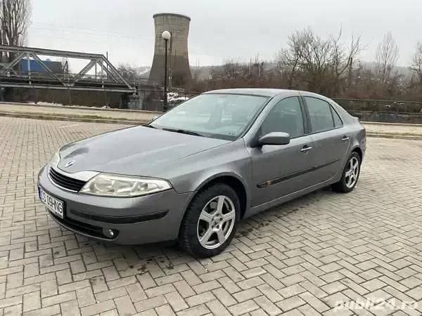Utilizat 2005 Renault Laguna II Berlinǎ | 1.200 EUR (Preț bun) - Imagine 1/4