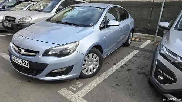 Second-hand Opel Astra 105 CP (77 kW) 2016 Berlinǎ
