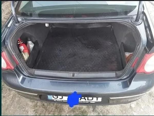 Second-hand VW Passat 150 CP (110 kW) 2008 Berlinǎ