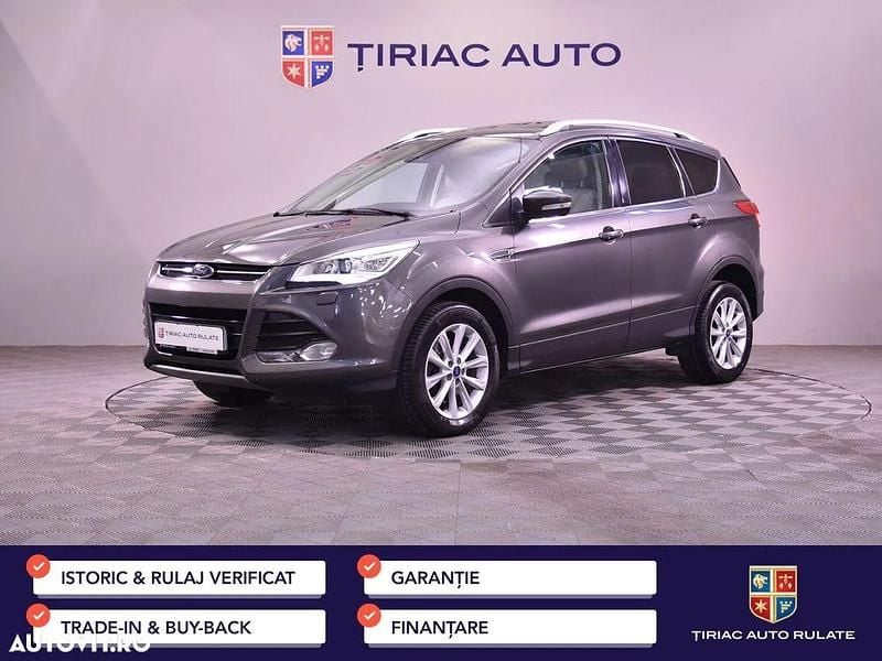 Culoaregri Utilizat 2016 Ford Kuga SUV | 12.900 EUR (Preț bun) - Imagine 1/4