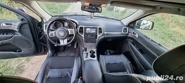 Utilizat 2011 Jeep Grand Cherokee SUV | 7.200 EUR - Imagine 1/4