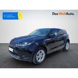 Negru normal Utilizat 2020 Land Rover Range Rover evoque R-Dynamic SUV | 30.300 EUR (Preț OK) - Imagine 1/1