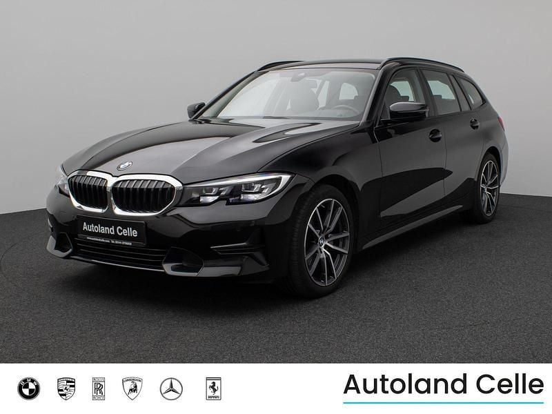 Utilizat 2022 BMW 320 Sport Line | 32.934 EUR (Scump) - Imagine 1/1