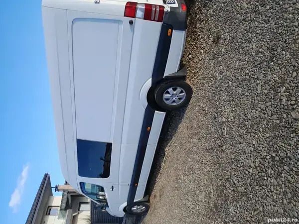 Second-hand Mercedes Sprinter 163 CP (119 kW) 2014 Alb Van