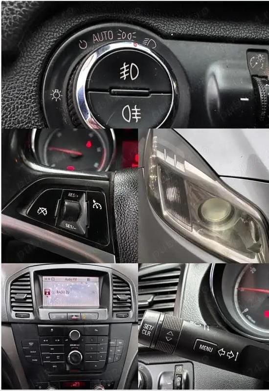 Utilizat 2009 Opel Insignia Hatchback | 3.650 EUR (Puțin scump) - Imagine 1/4