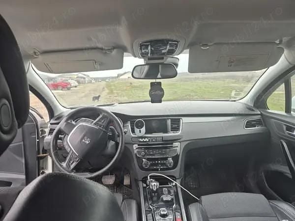 Second-hand Peugeot 508 Sport 180 CP (132 kW) 2012 Berlinǎ