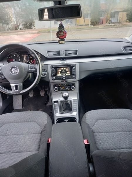 Utilizat 2011 VW Passat Hatchback | 4.900 EUR - Imagine 1/4