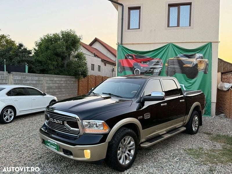 Culoarenegru Utilizat 2014 Dodge Ram Pickup | 20.900 EUR (Super Preț) - Imagine 1/4