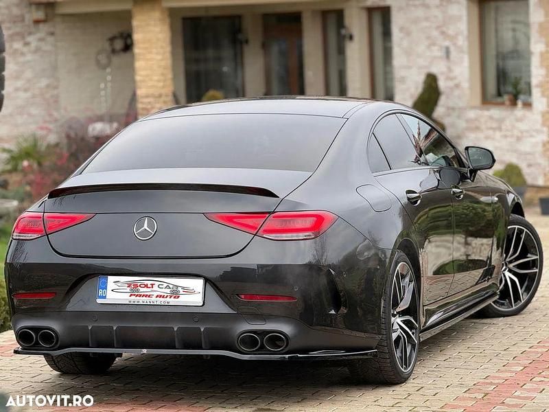 Second-hand Mercedes CLS53 AMG AMG 435 CP (319 kW) 2019 Culoaregri Coupe