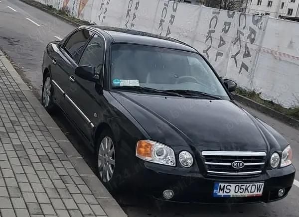 Second-hand Kia Magentis 136 CP (100 kW) 2005 Berlinǎ
