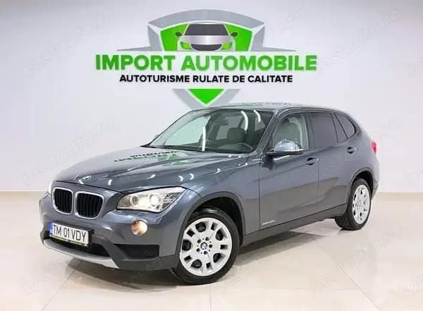 Culoaregri Second-hand 2013 BMW X1 Sport Line SUV | 8.499 EUR (Preț bun) - Imagine 1/4
