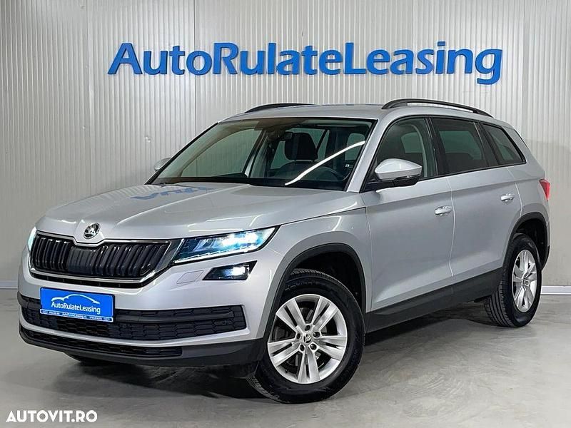 Culoaregri Utilizat 2021 Skoda Kodiaq Ambition SUV | 21.490 EUR (Preț bun) - Imagine 1/4