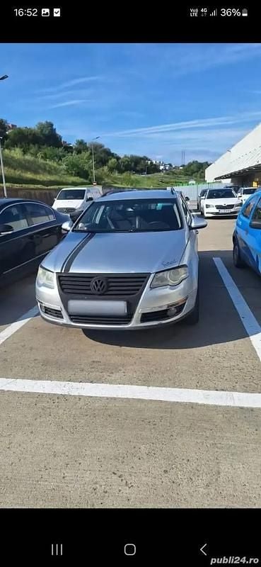 Utilizat 2006 VW Passat Break | 2.200 EUR (Preț OK) - Imagine 1/4