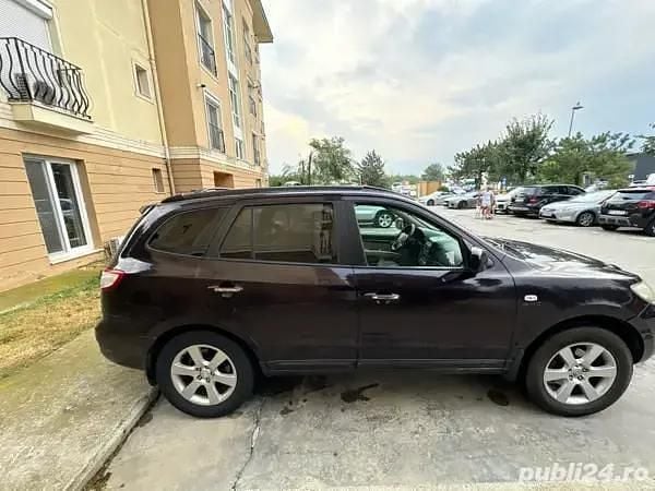 Utilizat 2007 Hyundai Santa Fe SUV | 5.000 EUR (Puțin scump) - Imagine 1/2