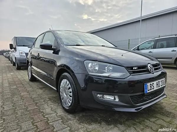 Second-hand VW Polo R-line 80 CP (58 kW) 2011 Hatchback